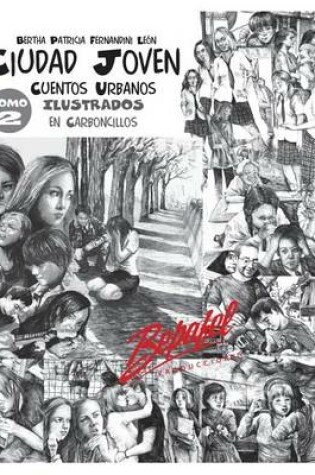 Cover of Ciudad Joven-Tomo 2-Version Blanco y Negro