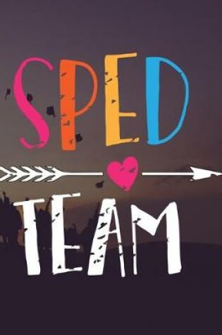 Cover of Sped Team