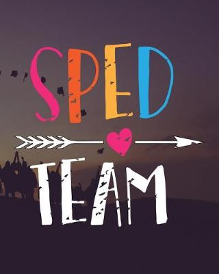 Book cover for Sped Team