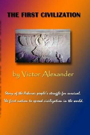 Cover of The First Civilization