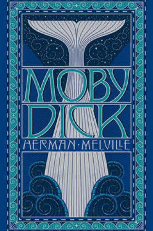 Cover of Moby-Dick (Barnes & Noble Collectible Editions)