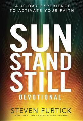 Book cover for Sun Stand Still Devotional