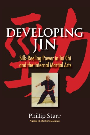 Book cover for Developing Jin