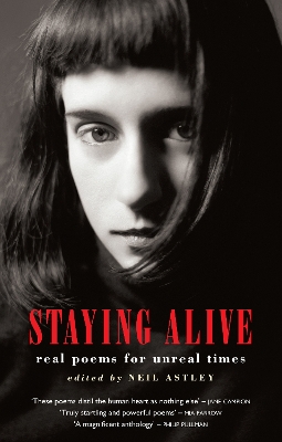 Book cover for Staying Alive