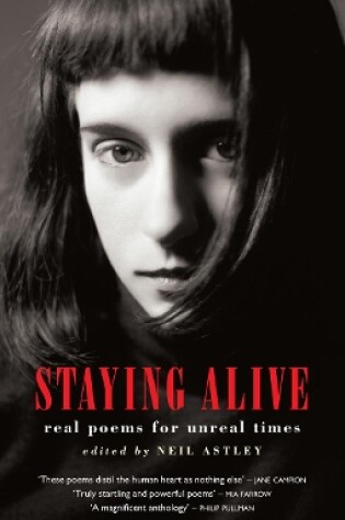 Cover of Staying Alive