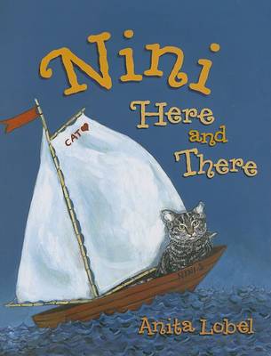 Book cover for Nini Here and There