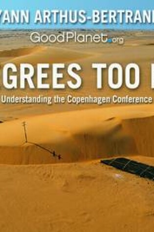 Cover of 2 Degrees Too High: Understanding the Copenhagen Summit