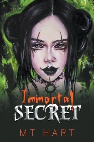 Cover of Immortal Secret