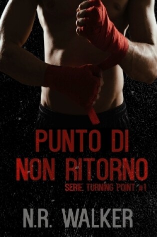 Cover of Punto di non ritorno