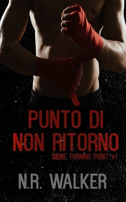 Cover of Punto di non ritorno