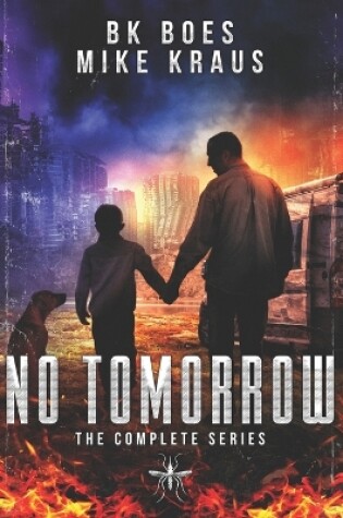 Cover of No Tomorrow