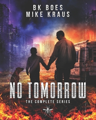 Cover of No Tomorrow