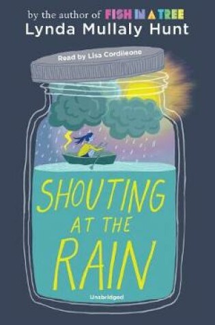 Cover of Shouting At The Rain