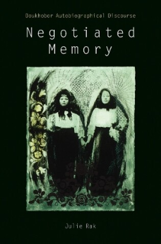 Cover of Negotiated Memory
