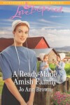 Book cover for A Ready-Made Amish Family