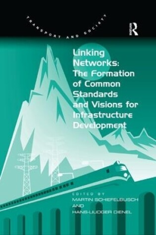 Cover of Linking Networks: The Formation of Common Standards and Visions for Infrastructure Development