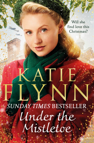 Book cover for Under the Mistletoe