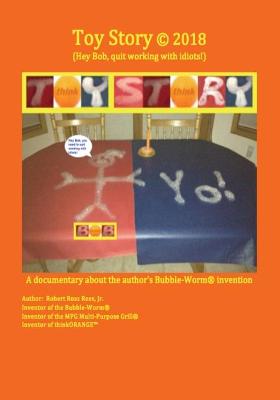 Cover of Toy Story