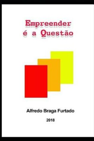 Cover of Empreender   a Quest o