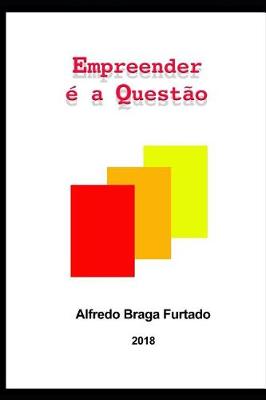 Book cover for Empreender   a Quest o