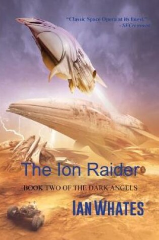 Cover of The Ion Raider