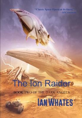 Cover of The Ion Raider