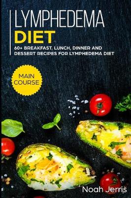 Book cover for Lymphedema diet