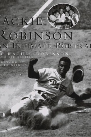 Cover of Jackie Robinson