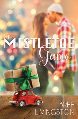 Book cover for The Mistletoe Game