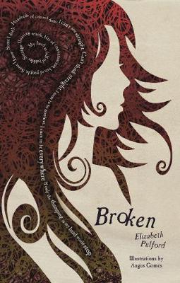 Book cover for Broken