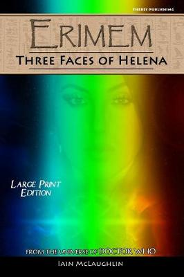 Book cover for Erimem - Three Faces of Helena
