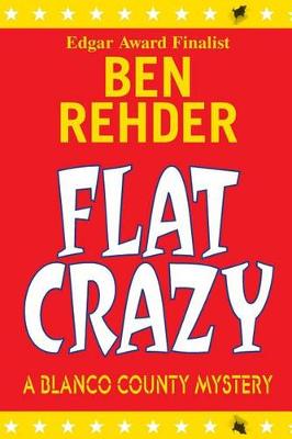 Book cover for Flat Crazy