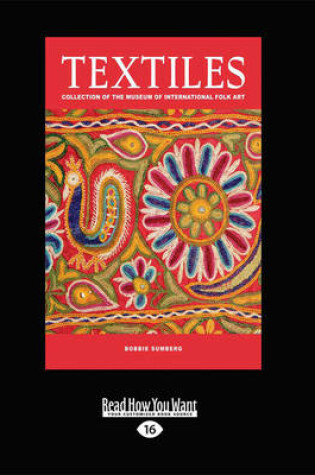 Cover of Textiles