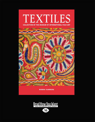 Book cover for Textiles