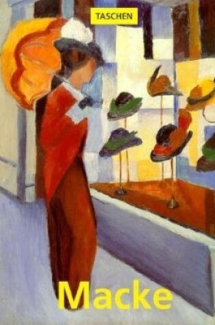 Cover of August Macke