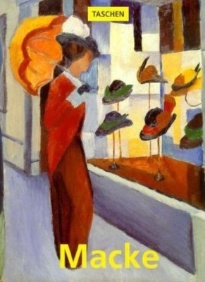 Book cover for August Macke