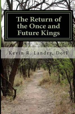 Book cover for The Return of the Once and Future Kings