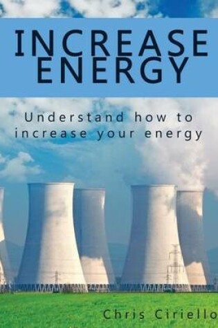 Cover of Increase Energy