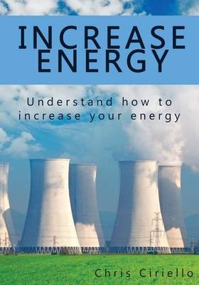 Book cover for Increase Energy