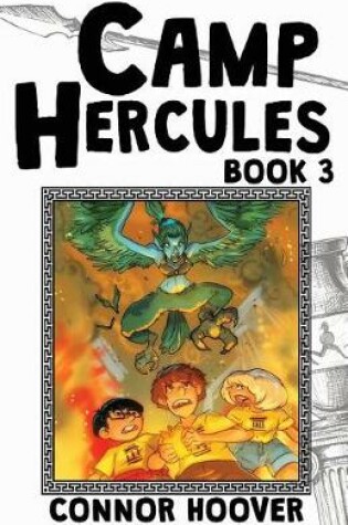 Cover of Camp Hercules Book 3