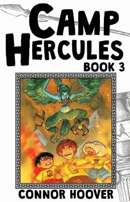Book cover for Camp Hercules Book 3