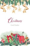 Book cover for Christmas Card Tracker