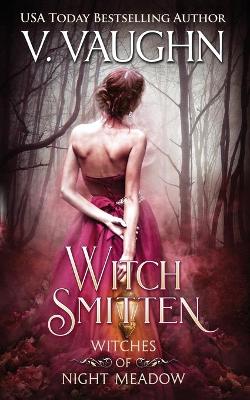 Book cover for Witch Smitten