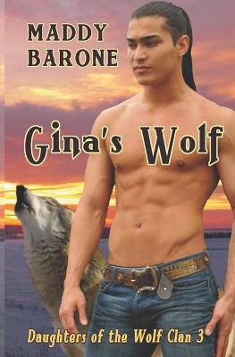 Book cover for Gina's Wolf