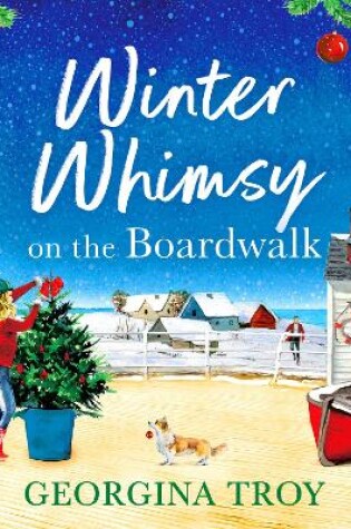 Cover of Winter Whimsy on the Boardwalk
