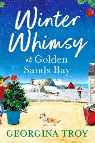 Cover of Winter Whimsy at Golden Sands Bay