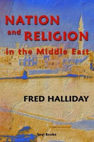 Cover of Nation and Religion