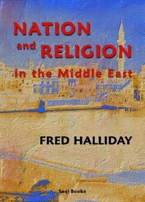 Book cover for Nation and Religion