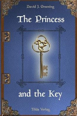 Cover of The Princess and the Key