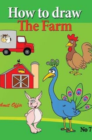 Cover of How to Draw the Farm